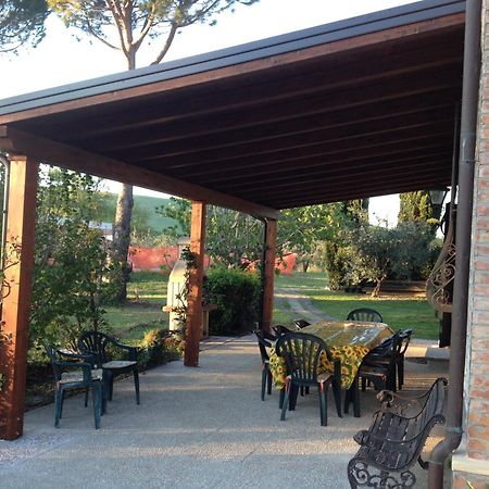 Podere Il Mulino Pieve di Santa Luce Exterior photo