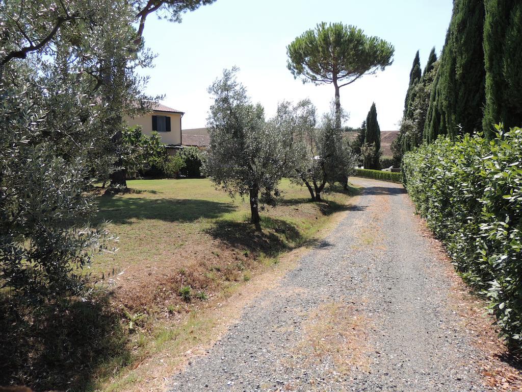 Podere Il Mulino Pieve di Santa Luce Exterior photo
